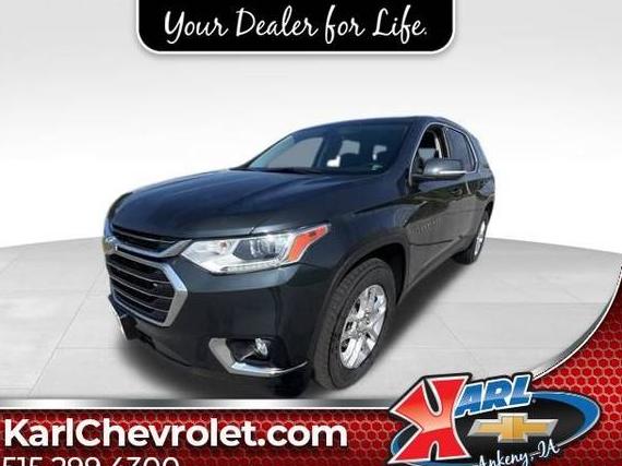 CHEVROLET TRAVERSE 2021 1GNEVGKW5MJ141607 image