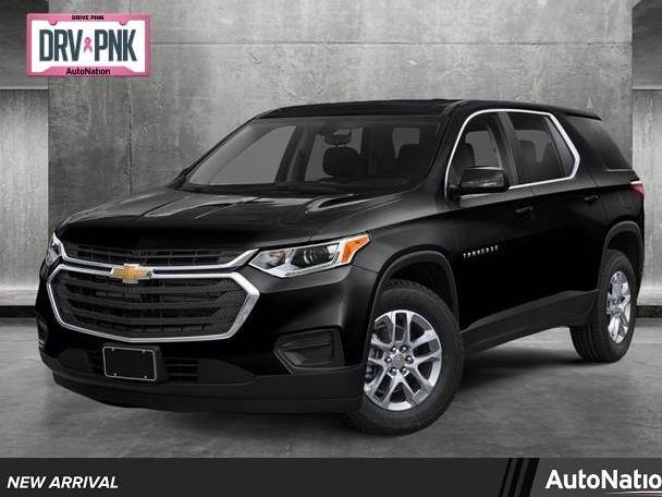 CHEVROLET TRAVERSE 2021 1GNERFKW0MJ119965 image