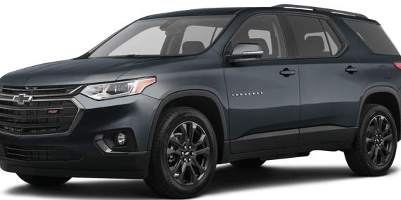 CHEVROLET TRAVERSE 2021 1GNERJKW3MJ106209 image
