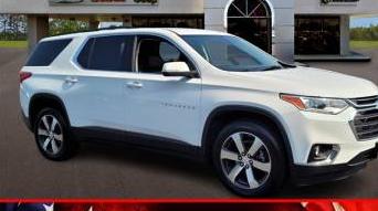 CHEVROLET TRAVERSE 2021 1GNEVHKW3MJ212874 image