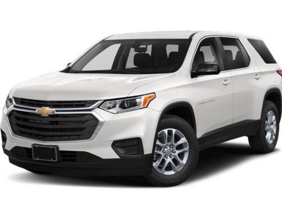 CHEVROLET TRAVERSE 2021 1GNERGKW1MJ233544 image