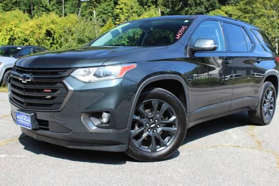 CHEVROLET TRAVERSE 2021 1GNEVJKW7MJ148121 image CHEVROLET TRAVERSE 2021 1GNEVJKW7MJ148121 image