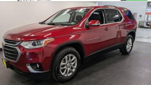 CHEVROLET TRAVERSE 2021 1GNEVGKW9MJ238311 image