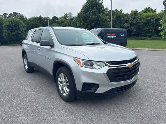 CHEVROLET TRAVERSE 2021 1GNERFKW9MJ231681 image