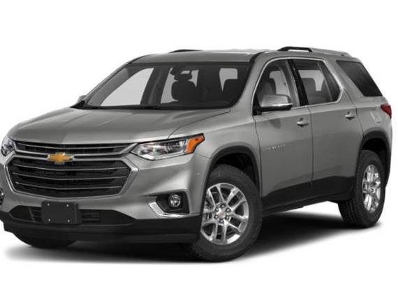 CHEVROLET TRAVERSE 2021 1GNERGKW4MJ235773 image
