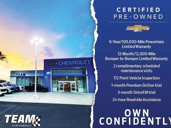 CHEVROLET TRAVERSE 2021 1GNERGKW5MJ265980 image