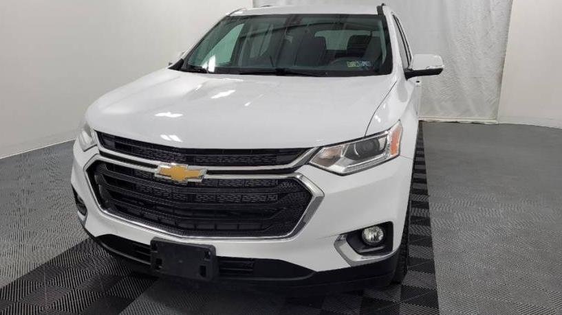 CHEVROLET TRAVERSE 2021 1GNEVMKW3MJ156055 image