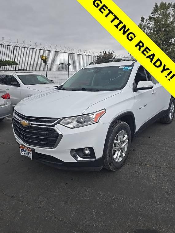 CHEVROLET TRAVERSE 2021 1GNEVGKW0MJ117649 image