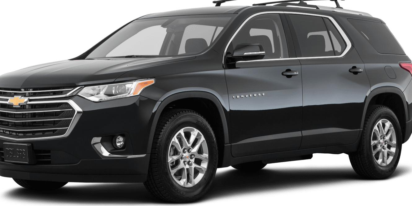 CHEVROLET TRAVERSE 2021 1GNEVGKW7MJ128616 image