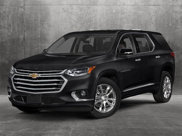 CHEVROLET TRAVERSE 2021 1GNERKKW7MJ105103 image