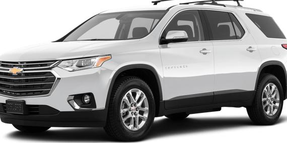 CHEVROLET TRAVERSE 2021 1GNERGKW8MJ175870 image