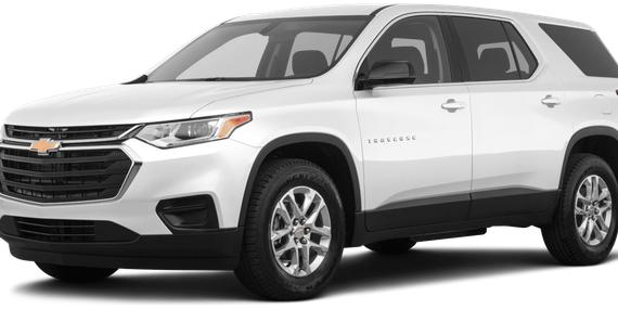 CHEVROLET TRAVERSE 2021 1GNERFKW5MJ271868 image