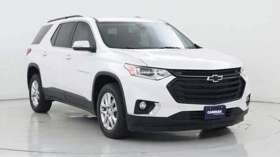 CHEVROLET TRAVERSE 2021 1GNERGKW4MJ191001 image