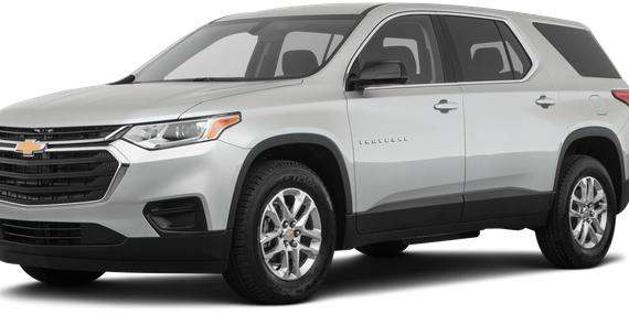 CHEVROLET TRAVERSE 2021 1GNEVFKW6MJ217202 image