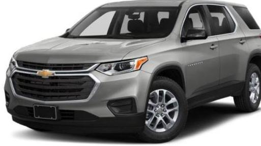 CHEVROLET TRAVERSE 2021 1GNEVFKW7MJ131932 image