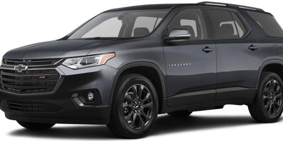 CHEVROLET TRAVERSE 2021 1GNEVJKW6MJ232723 image