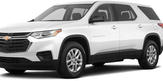 CHEVROLET TRAVERSE 2021 1GNERFKW2MJ231702 image
