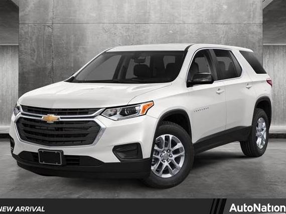CHEVROLET TRAVERSE 2021 1GNERFKW1MJ227611 image