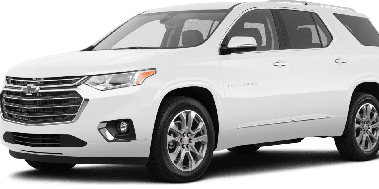 CHEVROLET TRAVERSE 2021 1GNEVKKW7MJ116288 image