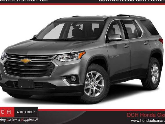 CHEVROLET TRAVERSE 2021 1GNERGKWXMJ222509 image