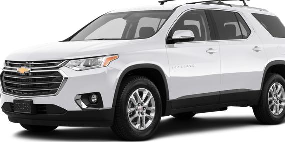 CHEVROLET TRAVERSE 2021 1GNEVGKW9MJ172438 image