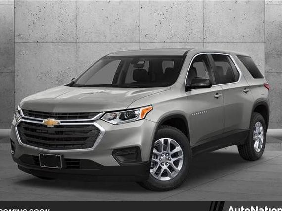 CHEVROLET TRAVERSE 2021 1GNERFKW9MJ143455 image
