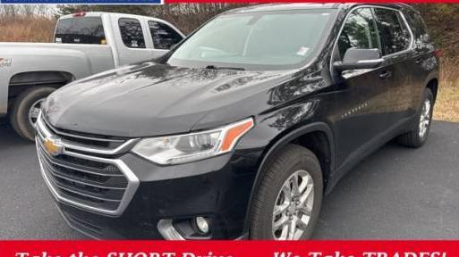 CHEVROLET TRAVERSE 2021 1GNERHKW4MJ218610 image