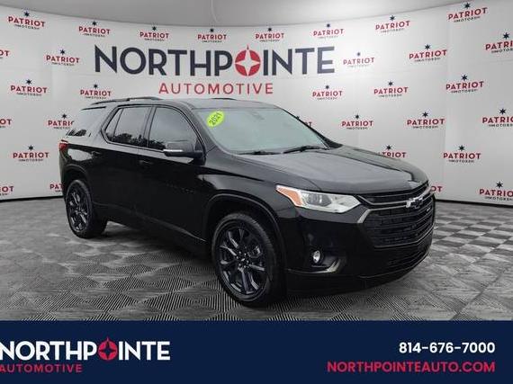 CHEVROLET TRAVERSE 2021 1GNEVJKW8MJ198249 image CHEVROLET TRAVERSE 2021 1GNEVJKW8MJ198249 image