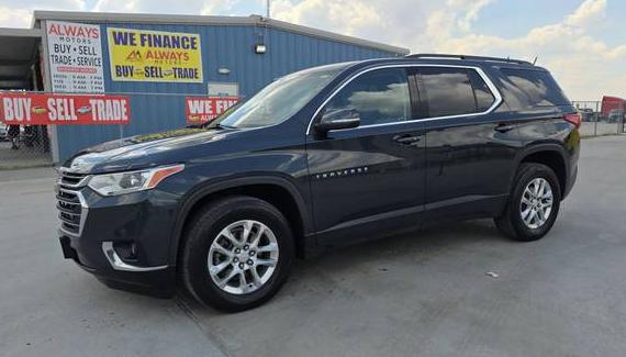 CHEVROLET TRAVERSE 2021 1GNERGKW5MJ138159 image CHEVROLET TRAVERSE 2021 1GNERGKW5MJ138159 image