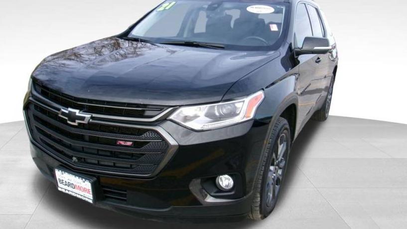 CHEVROLET TRAVERSE 2021 1GNEVJKW2MJ194424 image