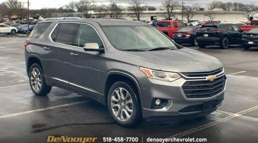 CHEVROLET TRAVERSE 2021 1GNEVKKW7MJ112287 image