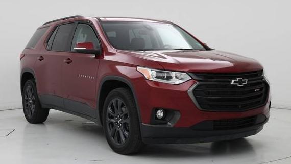 CHEVROLET TRAVERSE 2021 1GNERJKW9MJ119031 image