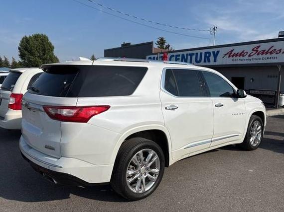 CHEVROLET TRAVERSE 2021 1GNEVNKW6MJ137666 image CHEVROLET TRAVERSE 2021 1GNEVNKW6MJ137666 image