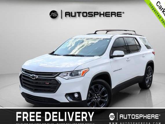 CHEVROLET TRAVERSE 2021 1GNEVJKW9MJ118764 image