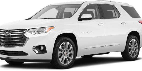 CHEVROLET TRAVERSE 2021 1GNERKKW8MJ221555 image