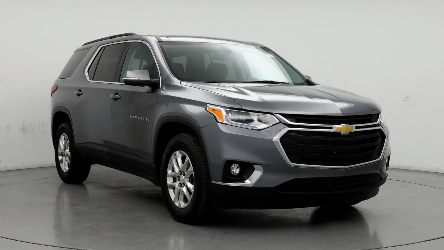 CHEVROLET TRAVERSE 2021 1GNERGKWXMJ117159 image