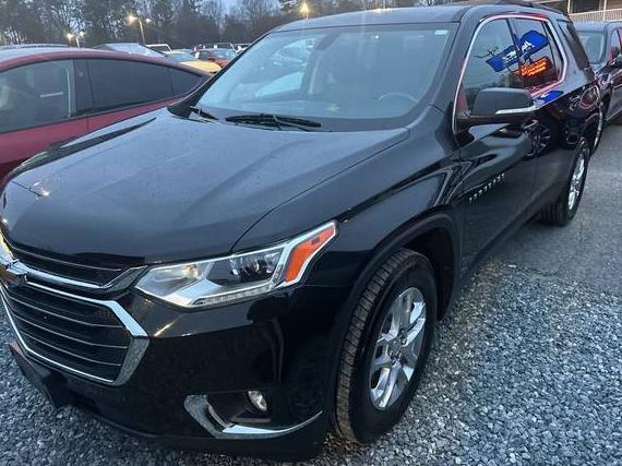 CHEVROLET TRAVERSE 2021 1GNEVGKW5MJ168404 image CHEVROLET TRAVERSE 2021 1GNEVGKW5MJ168404 image