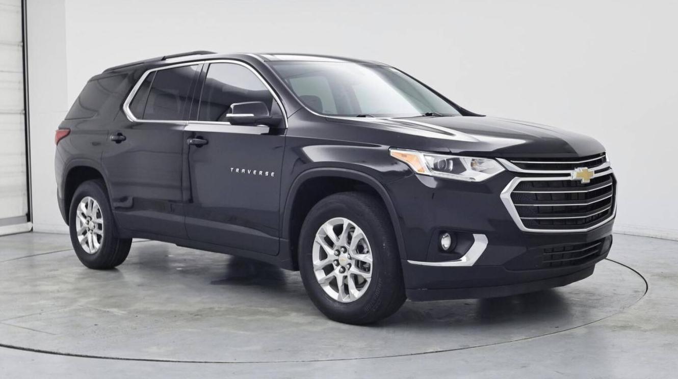 CHEVROLET TRAVERSE 2021 1GNERGKW6MJ182445 image