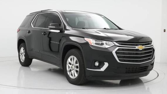 CHEVROLET TRAVERSE 2021 1GNERMKW3MJ142144 image