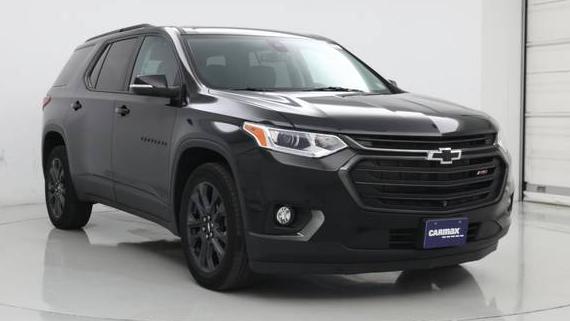 CHEVROLET TRAVERSE 2021 1GNEVJKW9MJ145298 image