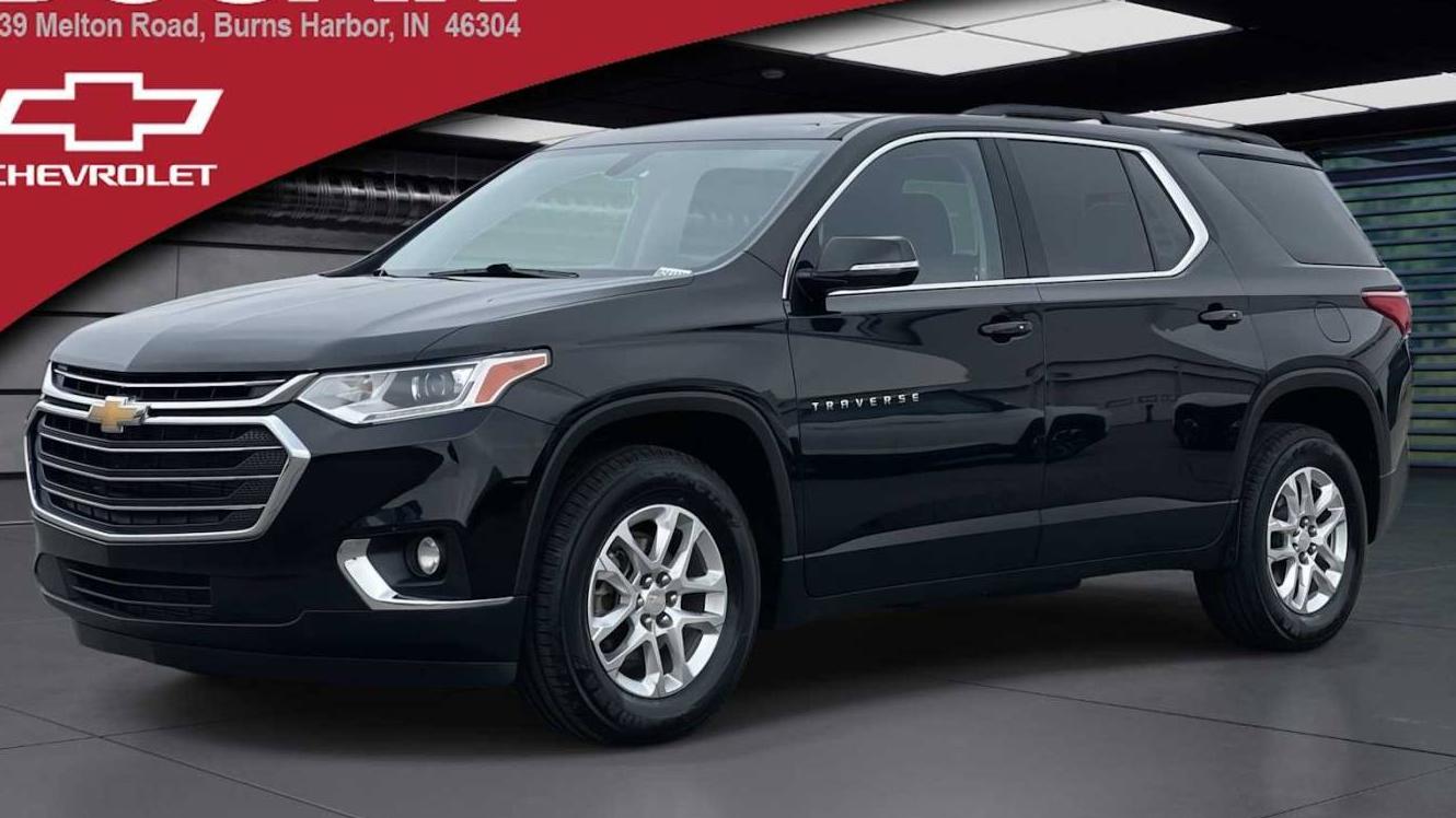 CHEVROLET TRAVERSE 2021 1GNERGKW5MJ102567 image