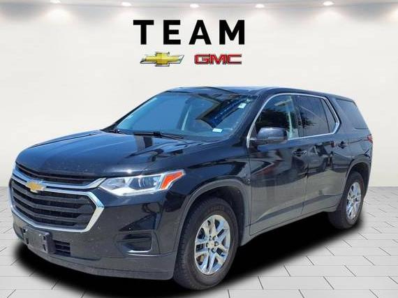 CHEVROLET TRAVERSE 2021 1GNERFKW3MJ266605 image