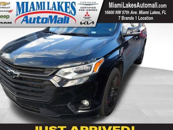 CHEVROLET TRAVERSE 2021 1GNERKKW1MJ261024 image CHEVROLET TRAVERSE 2021 1GNERKKW1MJ261024 image