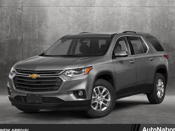 CHEVROLET TRAVERSE 2021 1GNERGKW9MJ111482 image