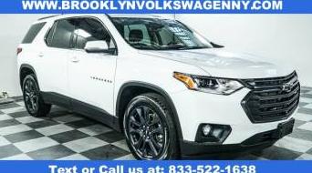 CHEVROLET TRAVERSE 2021 1GNEVJKW1MJ191160 image