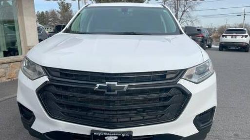 CHEVROLET TRAVERSE 2021 1GNEVFKW5MJ123117 image