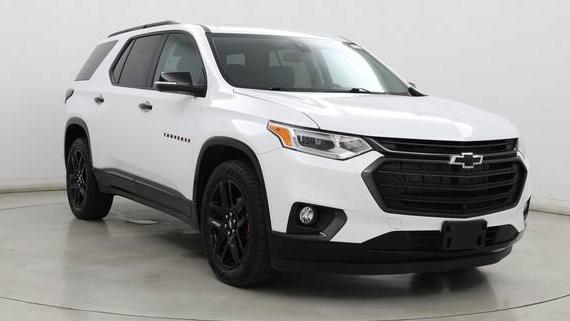 CHEVROLET TRAVERSE 2021 1GNEVKKW2MJ122919 image