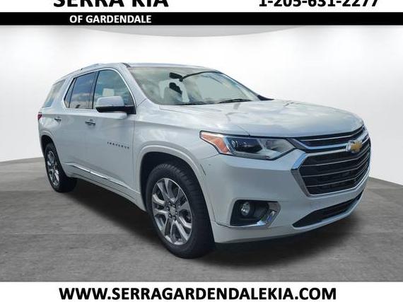 CHEVROLET TRAVERSE 2021 1GNERKKW4MJ177327 image