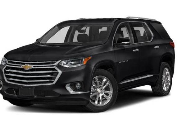 CHEVROLET TRAVERSE 2021 1GNERNKW9MJ147130 image