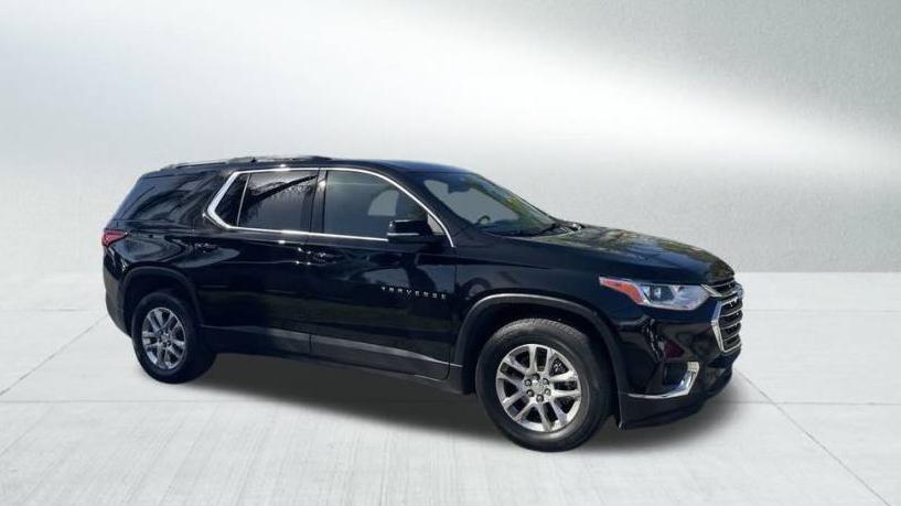 CHEVROLET TRAVERSE 2021 1GNERHKW4MJ269301 image